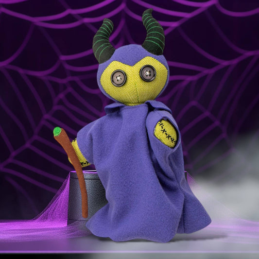 Pinheads Monster Halloween Horror Plush Queen Malice