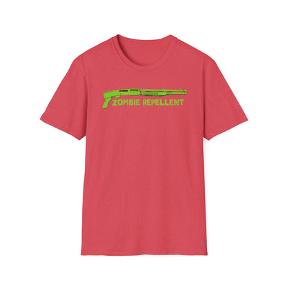 Zombie Repellent Unisex Softstyle T-Shirt