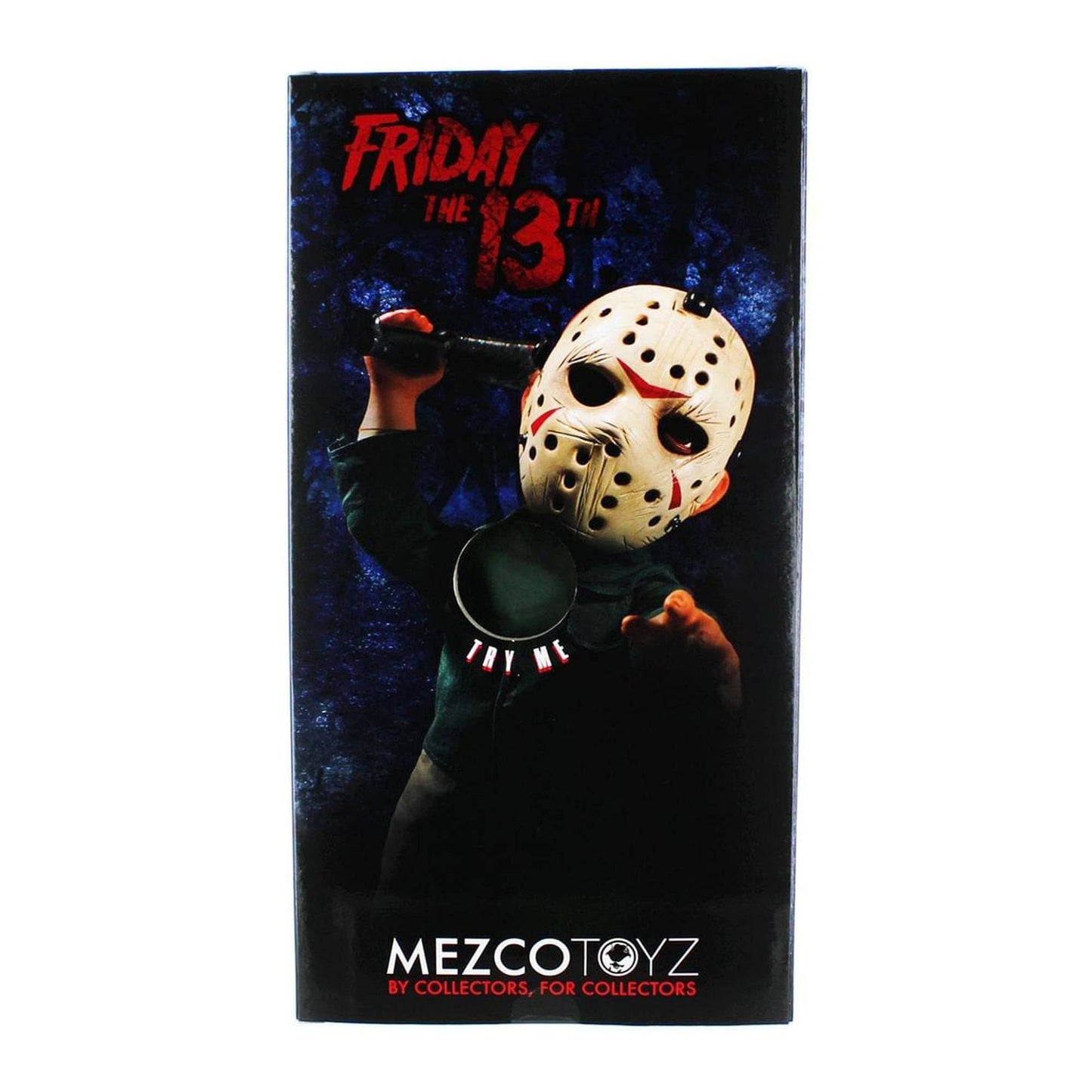 Mezco Friday the 13th 15" Mega Figure w/ Sound: Jason Voorhees