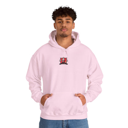 Vintage Jason Hockey Mask Hoodie