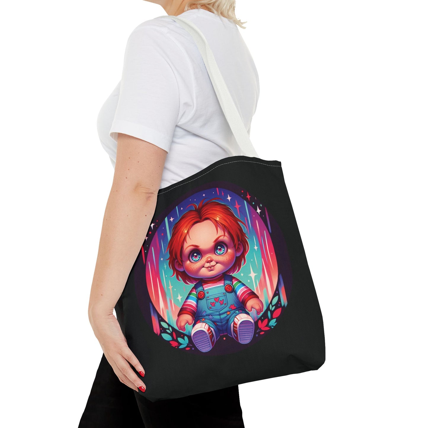 Slash Pals Chucky Tote Bag