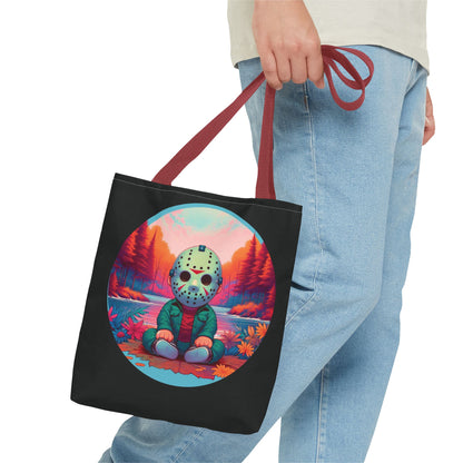 Slash Pals Jason Tote Bag
