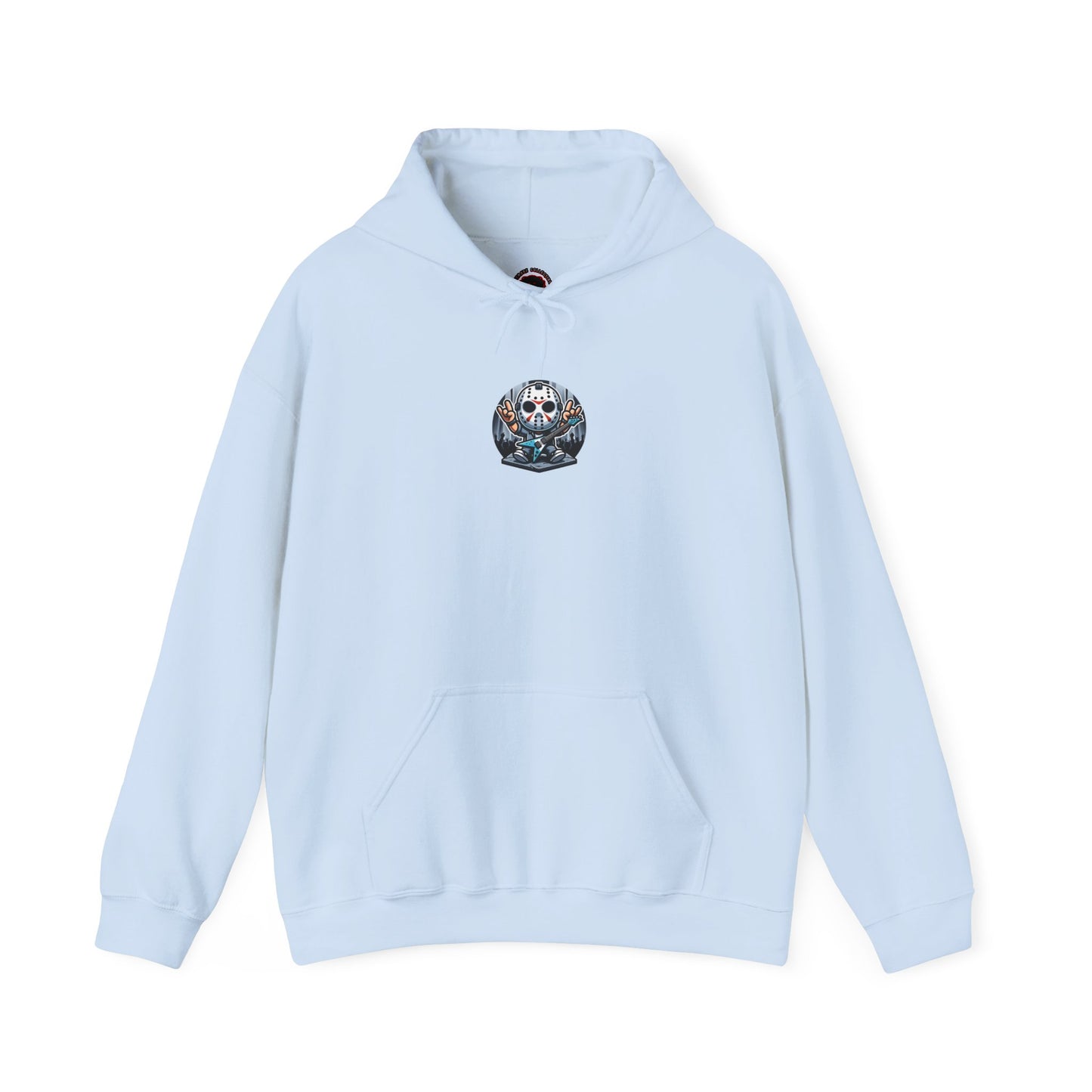 Death Metal Jason Hoodie