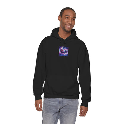 Zombie Claus and The Undead Reindeer Hoodie