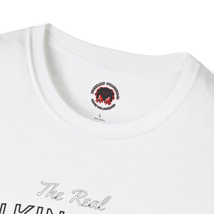 The Real Walking Dead, Corporate World Design Funny Horror Unisex T-Shirt -
