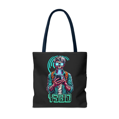Brain Washing, They Live, Sci Fi Design - Tote Bag