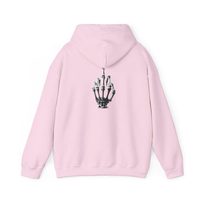 Middle Finger F*ck Off  Fun Unisex Heavy Blend™