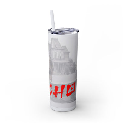 Don't Be A Psycho 20oz Tumbler