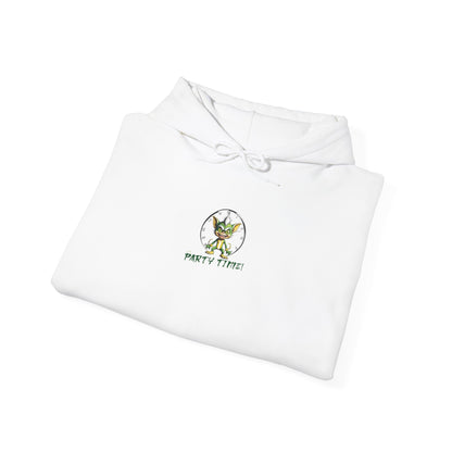 Party Time Gremlin Unisex Heavy Blend™ Hooded Sweatshirt
