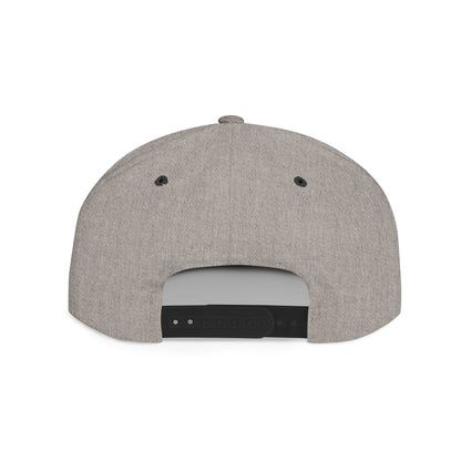 Snapback Hat — Believer Cryptid, Alien, Bigfoot, Epstein Cap