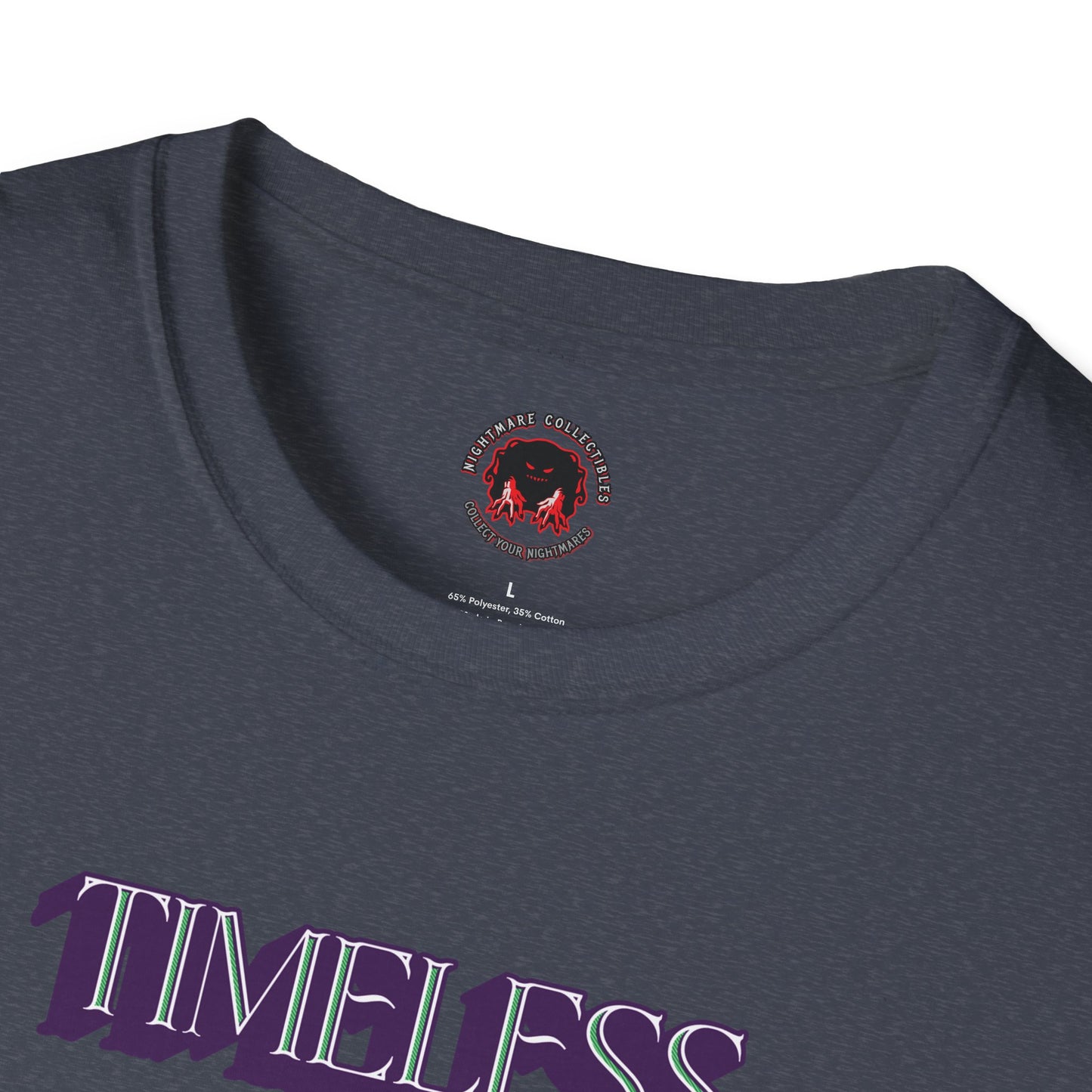 Skeleton Weed Timeless Tokes T-Shirt