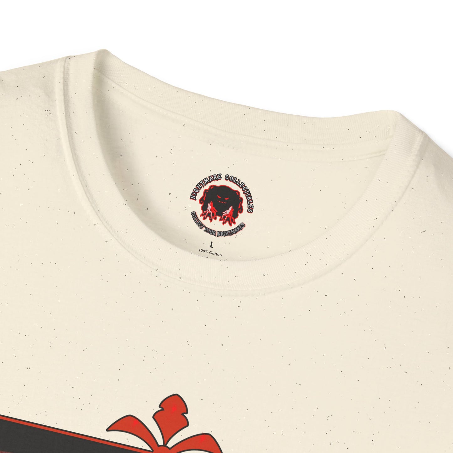Friends 'Til the End Horror Movie T-Shirt Jason And Chucky Design