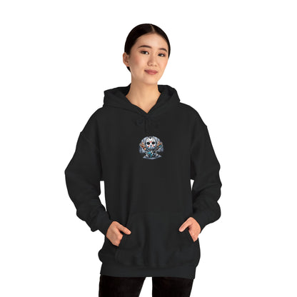 Death Metal Jason Hoodie