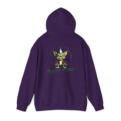 Party Time Gremlin Unisex Heavy Blend™ Hooded Sweatshirt
