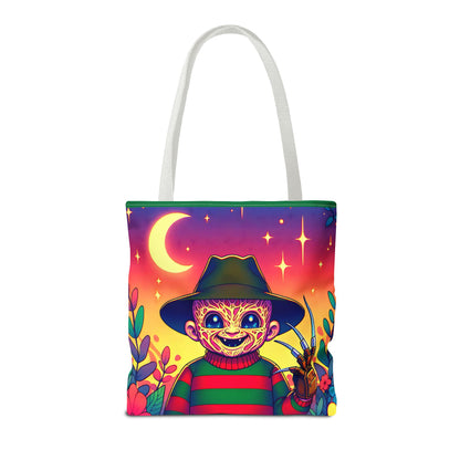 Slash Pals Freddy Tote Bag