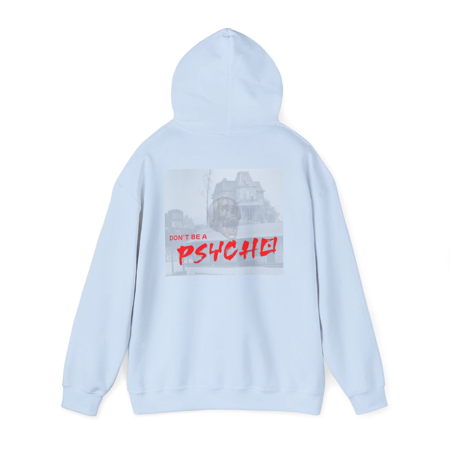 Psycho-Inspired Hoodie