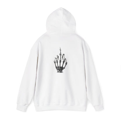 Middle Finger F*ck Off  Fun Unisex Heavy Blend™