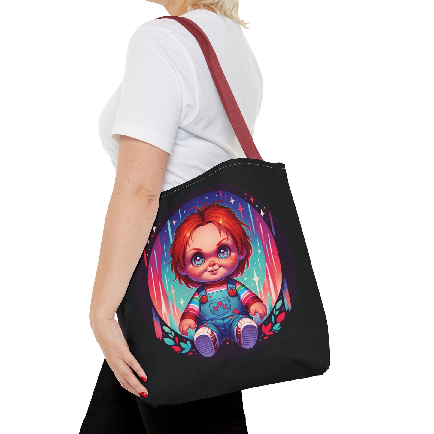 Slash Pals Chucky Tote Bag