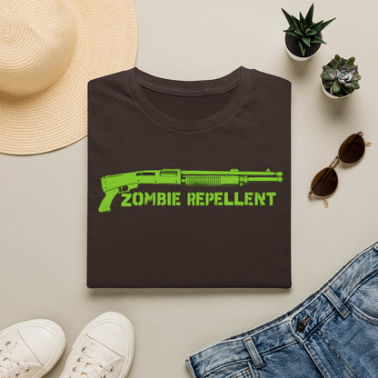 Zombie Repellent Unisex Softstyle T-Shirt