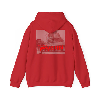 Psycho-Inspired Hoodie