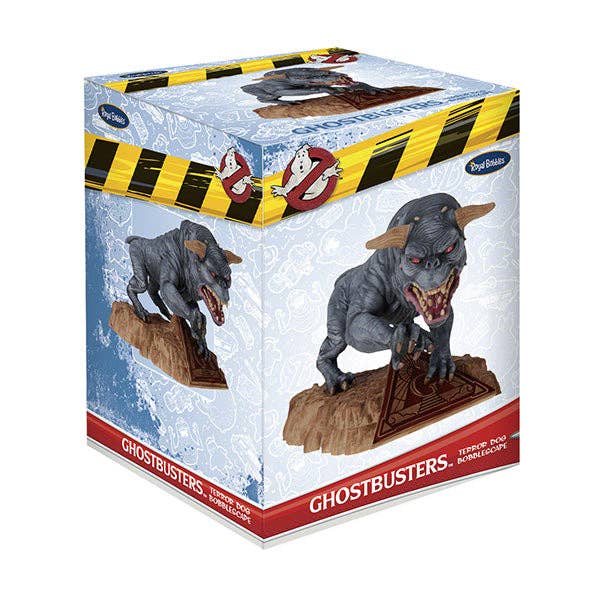 Royal Bobbles Ghostbusters Afterlife Terror Dog Zuul Bobblehead