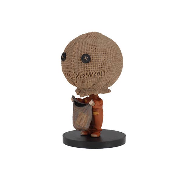 Royal Bobbles Trick 'R Treat - Sam Go! Bobbles Bobblehead