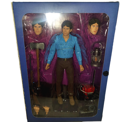 Neca The Evil Dead Ultimate Ash Action Figure