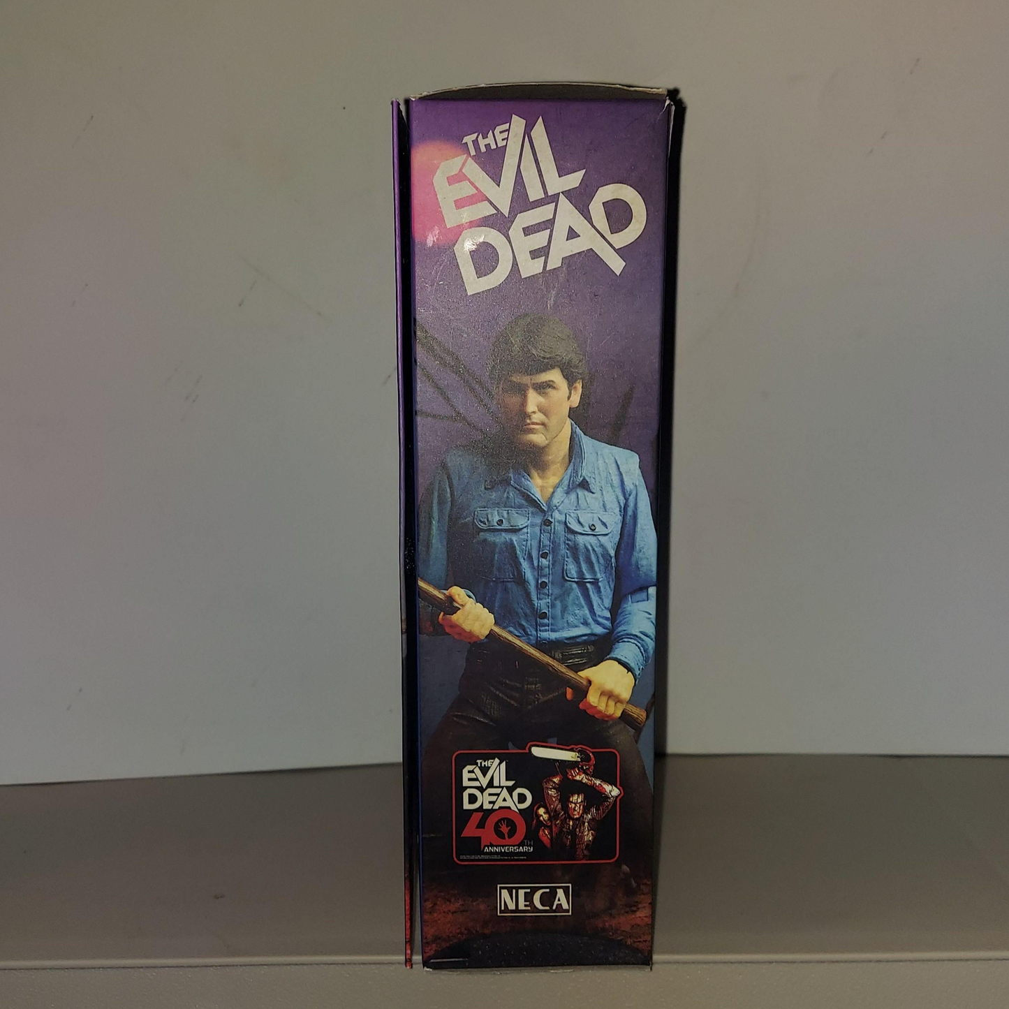 Neca The Evil Dead Ultimate Ash Action Figure