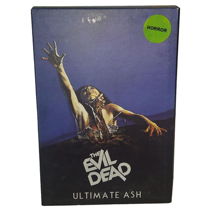 Neca The Evil Dead Ultimate Ash Action Figure