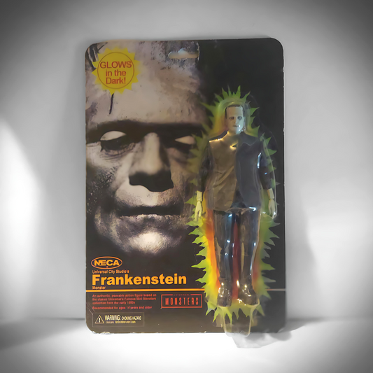 Neca Glow In The Dark Frankenstein's Monster Figure