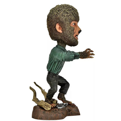 Neca Head Knocker Universal Monsters Wolf Man Bobblehead