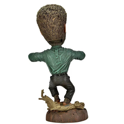 Neca Head Knocker Universal Monsters Wolf Man Bobblehead