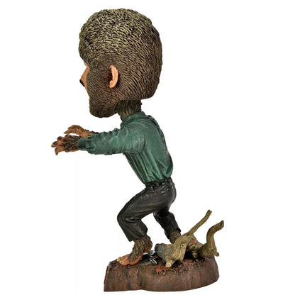 Neca Head Knocker Universal Monsters Wolf Man Bobblehead