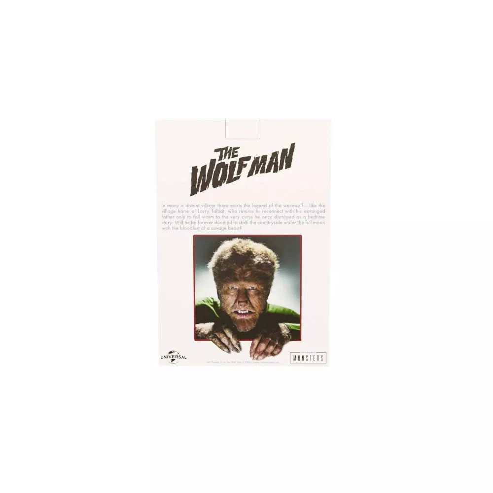 Neca Head Knocker Universal Monsters Wolf Man Bobblehead