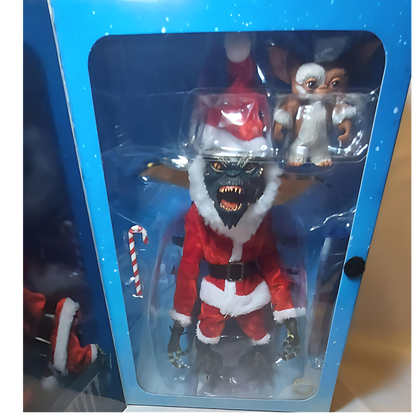 Neca 7" Gremlins Christmas Stripe Action Figure