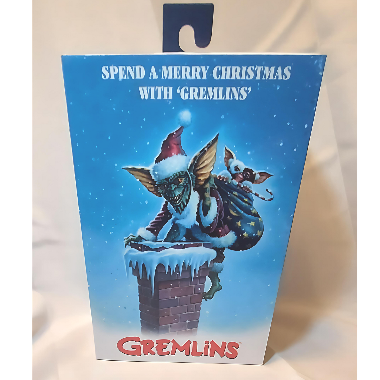 Neca 7" Gremlins Christmas Stripe Action Figure