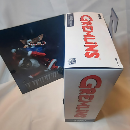 Neca 7" Gremlins Christmas Stripe Action Figure