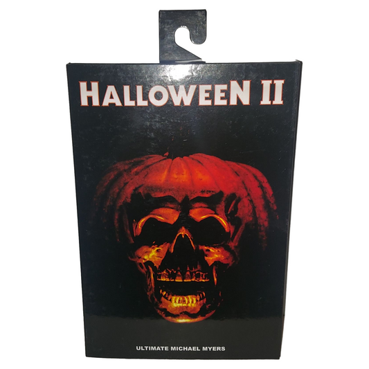 Neca Halloween 2 Ultimate Michael Myers 7" Action Figure