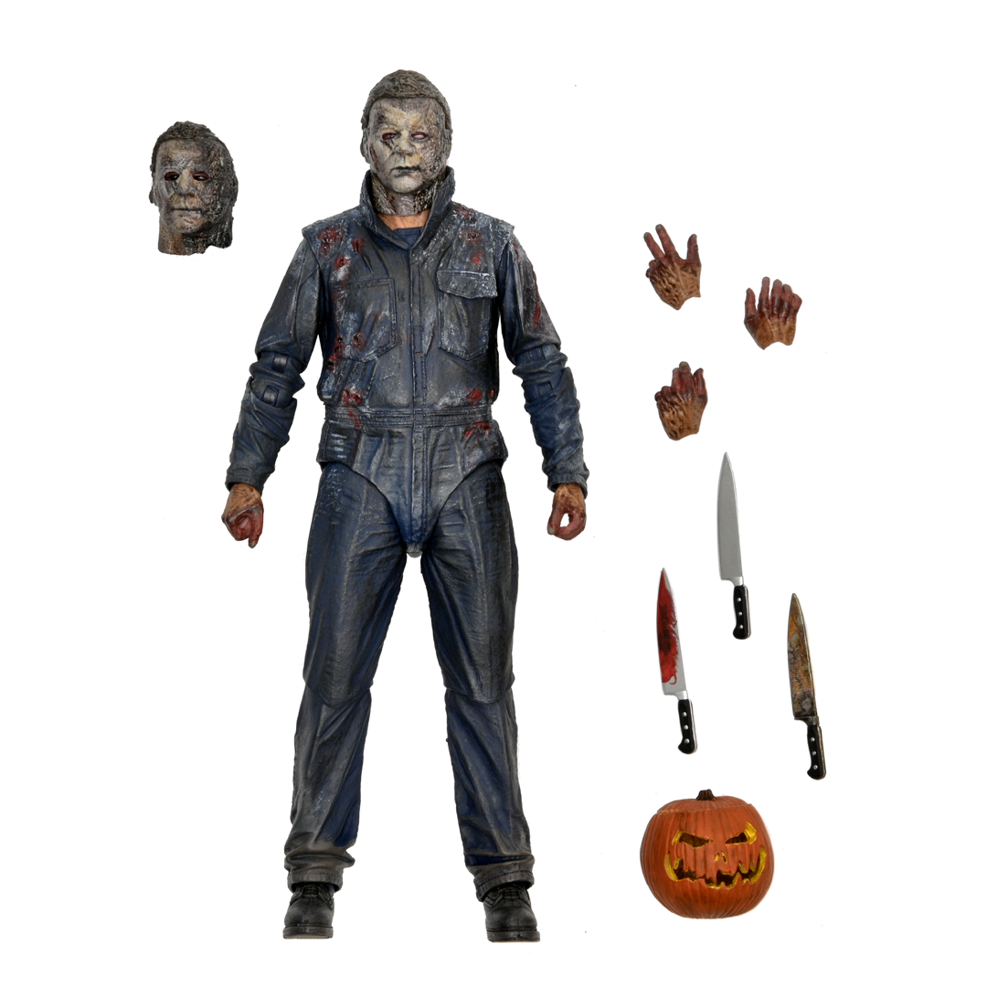 Neca Halloween Ends - Ultimate Michael Myers - 7" Action Figure