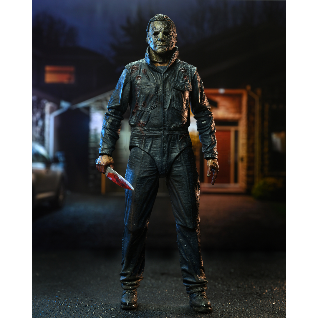 Neca Halloween Ends - Ultimate Michael Myers - 7" Action Figure