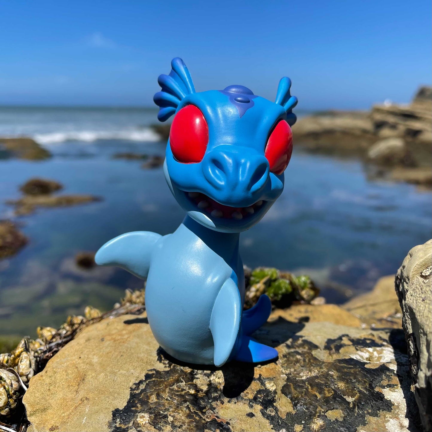 Cryptkins Unleashed: Nessie Vinyl Figure