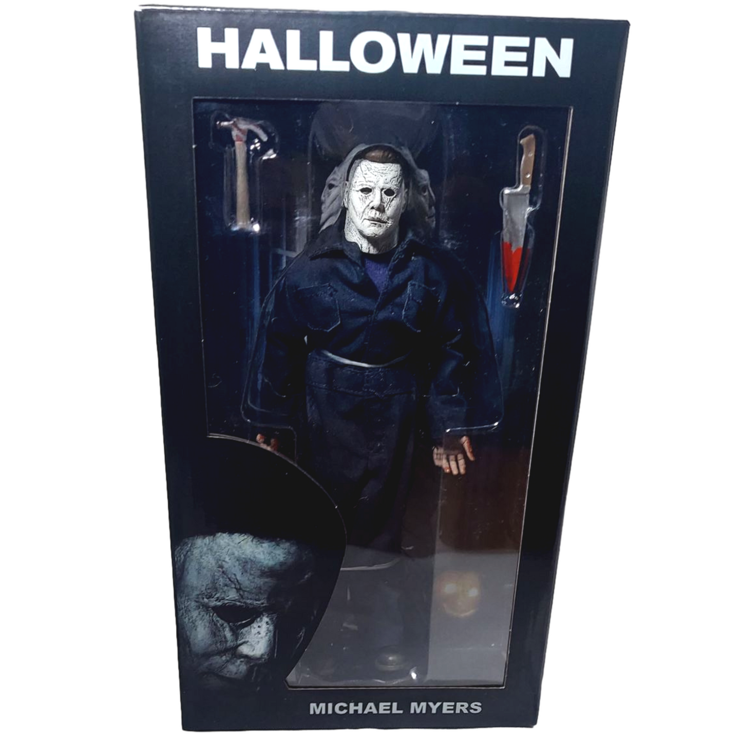 2018 Neca Halloween Michael Myers front