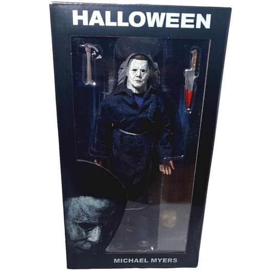 2018 Neca Halloween Michael Myers front