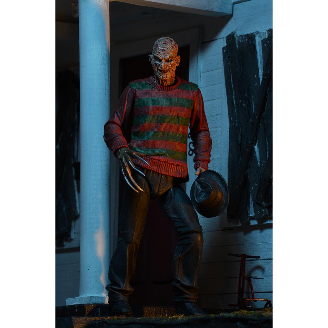 Neca Nightmare on Elm Street - Ultimate Freddy - 7″ Action Figure