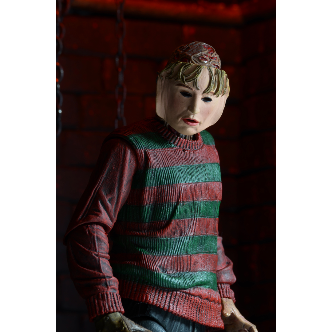 Neca Nightmare on Elm Street - Ultimate Freddy - 7″ Action Figure