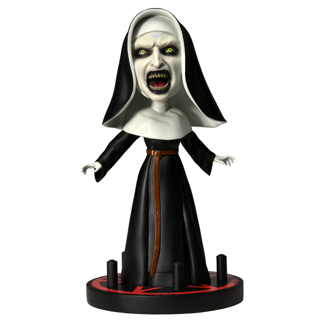 Neca Head Knocker The Conjuring Universe - The Nun Bobblehead