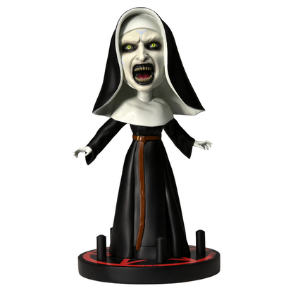 Neca Head Knocker The Conjuring Universe - The Nun Bobblehead