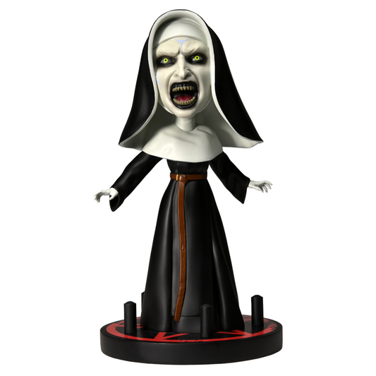 Neca Head Knocker The Conjuring Universe - The Nun Bobblehead