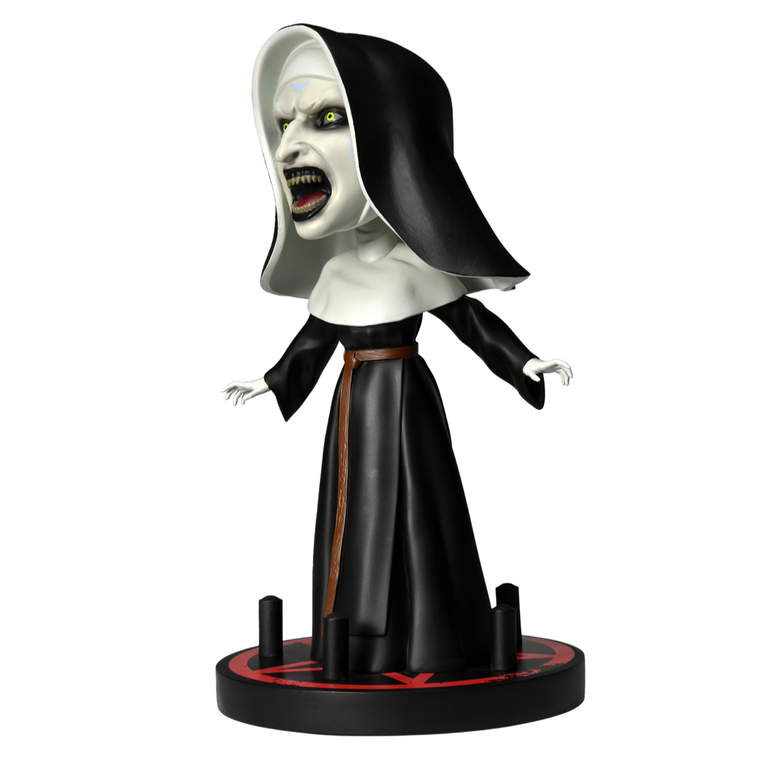 Neca Head Knocker The Conjuring Universe - The Nun Bobblehead