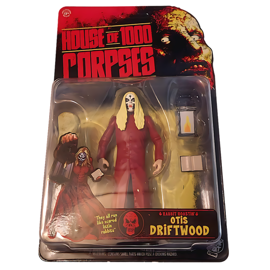 Trick or Treat Studios House of 1000 Corpses Ottis 5" Action Figure
